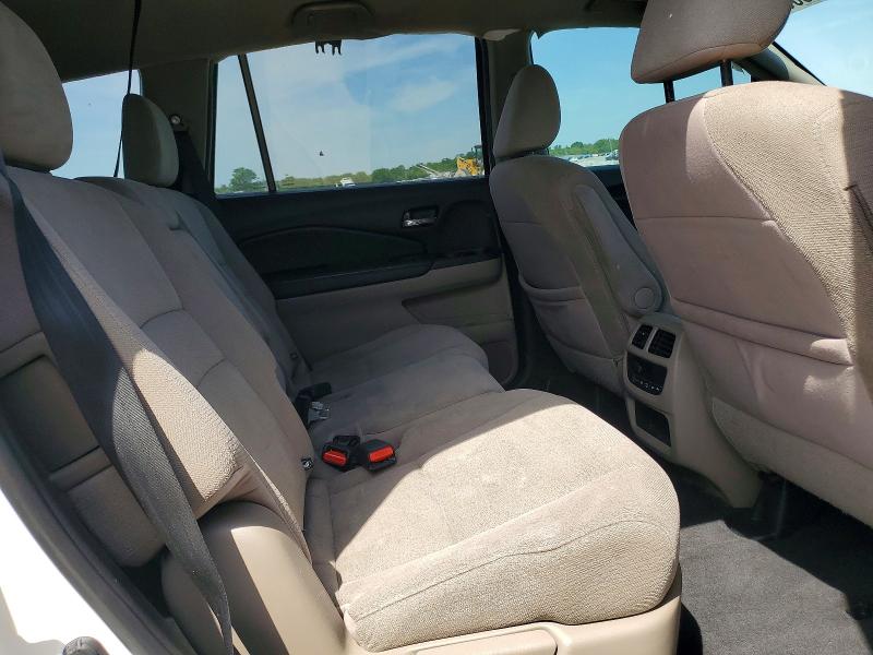 Продажа на аукционе авто 2018 Honda Pilot, vin: 5FNYF5H33JB016869, номер лота: 52623606