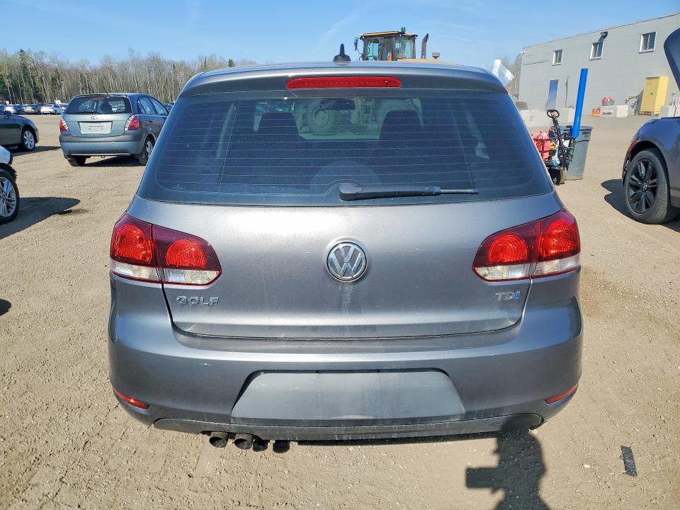 Aukcja sprzedaży 2012 Volkswagen Golf, vin: WVWDM7AJ0CW126379, numer aukcji: 52062216