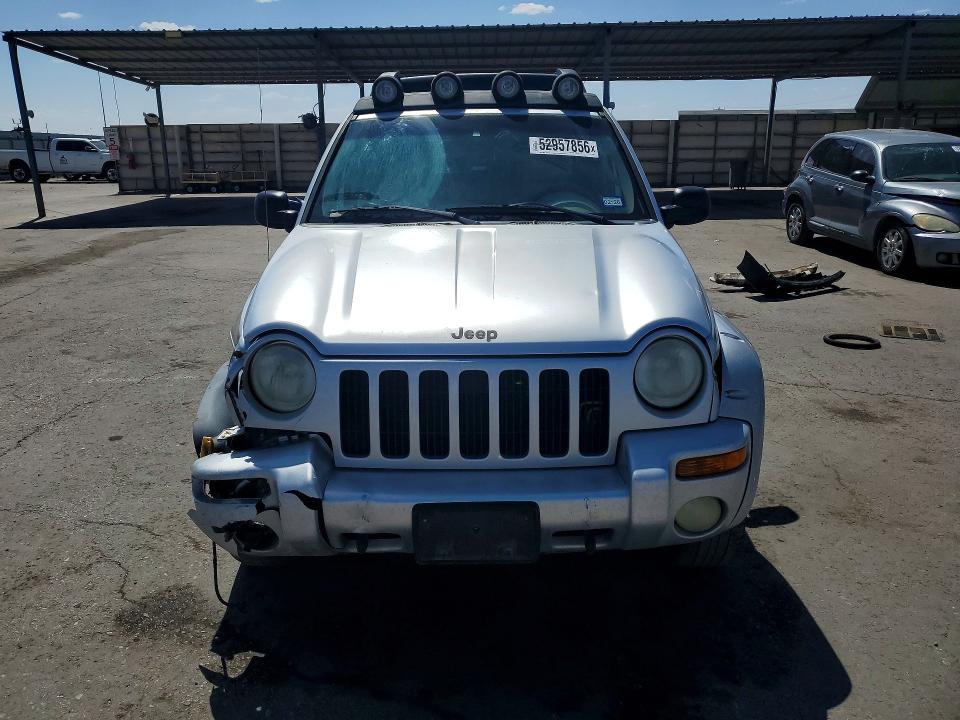 Продажа на аукционе авто 2003 Jeep Liberty, vin: 1J4GL38K83W515479, номер лота: 52957856