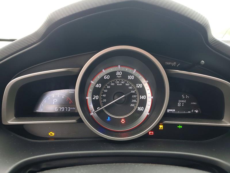 Продаж на аукціоні авто 2016 Mazda 3, vin: JM1BM1X78G1308334, номер лоту: 52747286