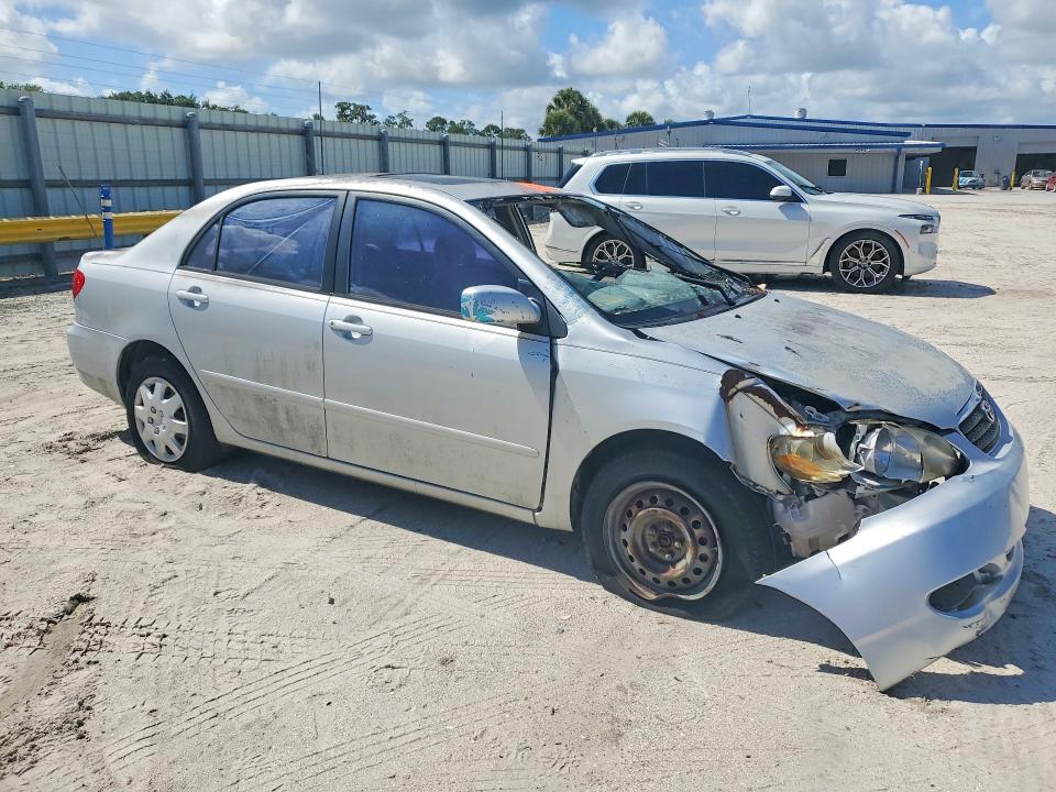 Продаж на аукціоні авто 2008 Toyota Corolla, vin: 1NXBR32E38Z007355, номер лоту: 53517366