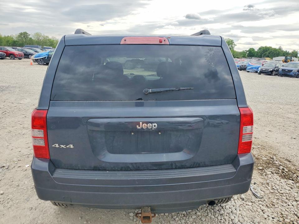 Продажа на аукционе авто 2014 Jeep Patriot, vin: 1C4NJRBB5ED591335, номер лота: 51434676