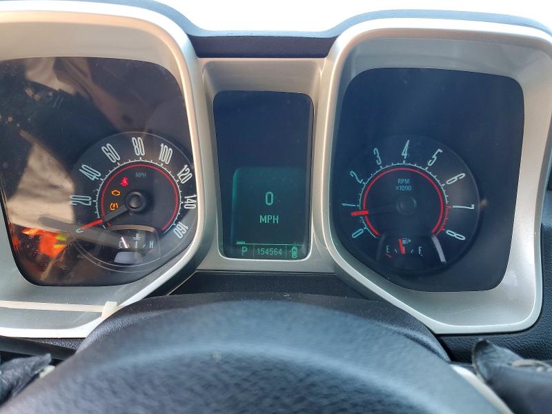 Продажа на аукционе авто 2011 Chevrolet Camaro, vin: 2G1FC1ED1B9153667, номер лота: 53610716