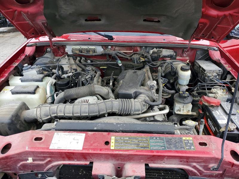 54021646 :رقم المزاد ، 1FTYR10U77PA36609 vin ، 2007 Ford Ranger مزاد بيع