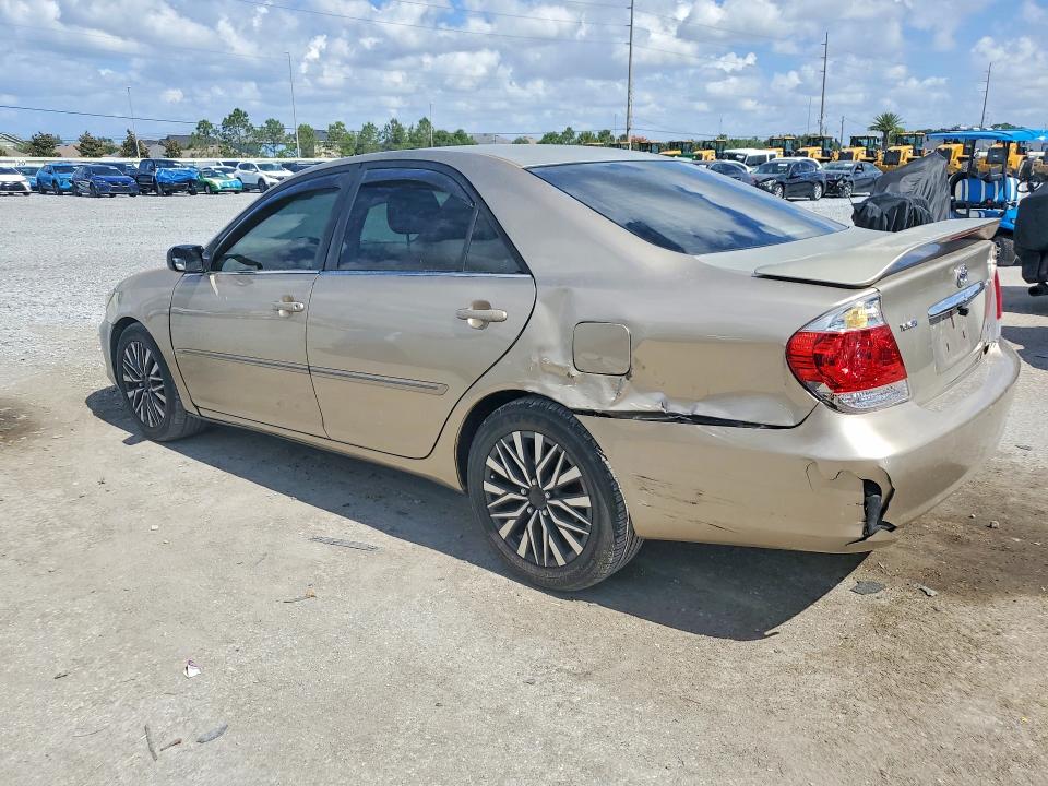 53893366 :رقم المزاد ، 4T1BF32K66U621876 vin ، 2006 Toyota Camry مزاد بيع
