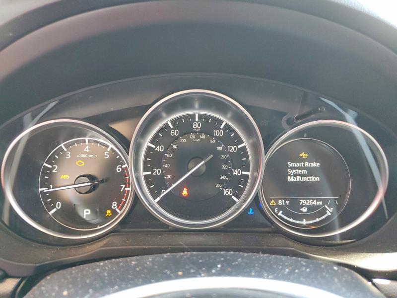 55224636 :رقم المزاد ، JM3KFBCY5M0426428 vin ، 2021 Mazda Cx-5 مزاد بيع