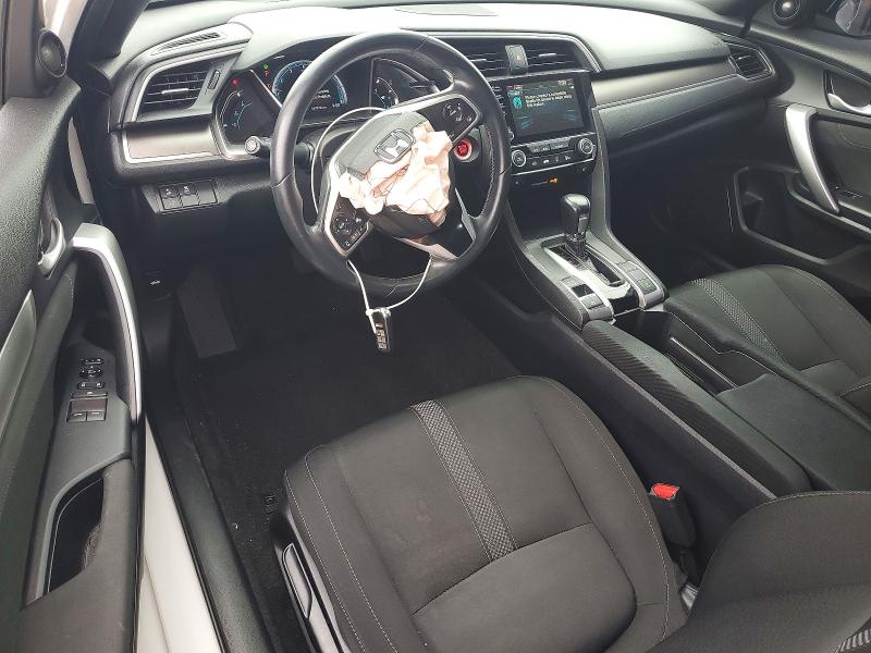 52963216 :رقم المزاد ، 2HGFC3B32KH356220 vin ، 2019 Honda Civic مزاد بيع