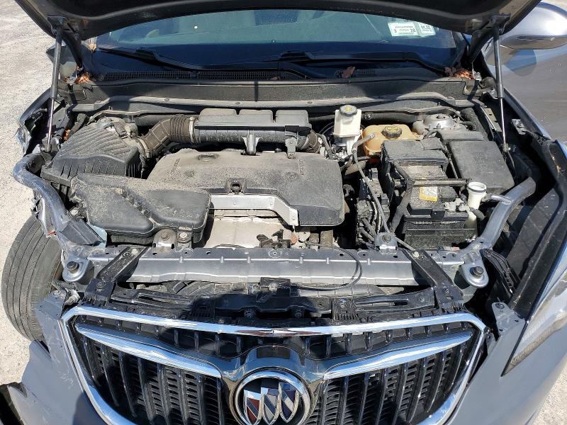 2020 Buick Envision მანქანა იყიდება აუქციონზე, vin: LRBFX1SA5LD099878, აუქციონის ნომერი: 52336196