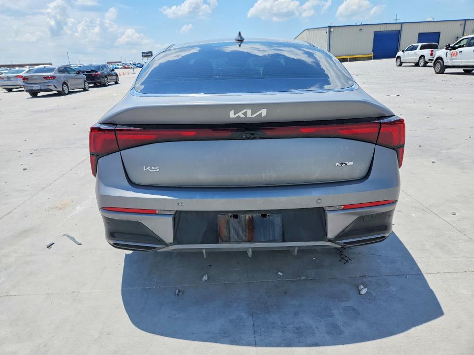 54702796 :رقم المزاد ، KNAG64J70T5403450 vin ، 2026 Kia K5 مزاد بيع