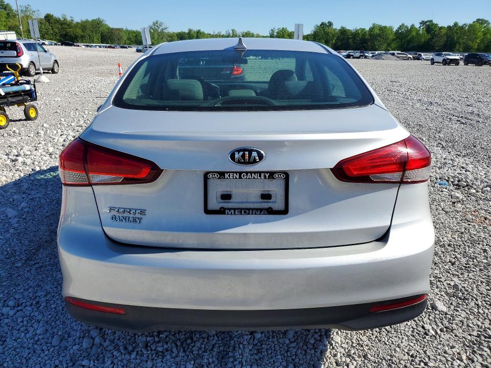 Продаж на аукціоні авто 2017 Kia Forte, vin: 3KPFK4A78HE084773, номер лоту: 53087796