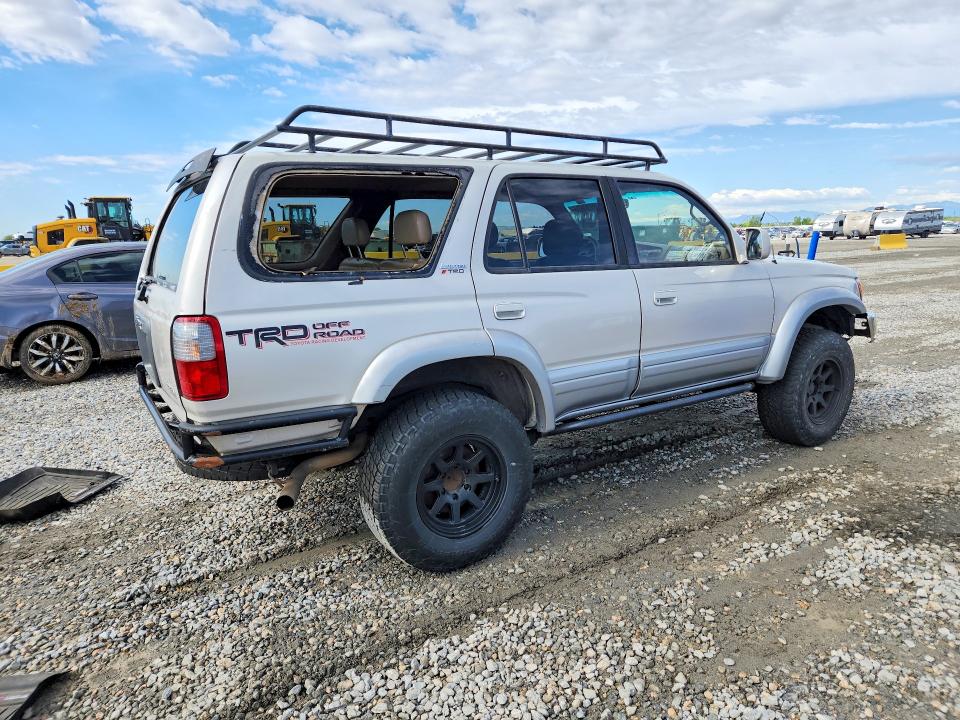 Продажа на аукционе авто 1998 Toyota 4runner, vin: JT3HN87R3W0192602, номер лота: 52737626