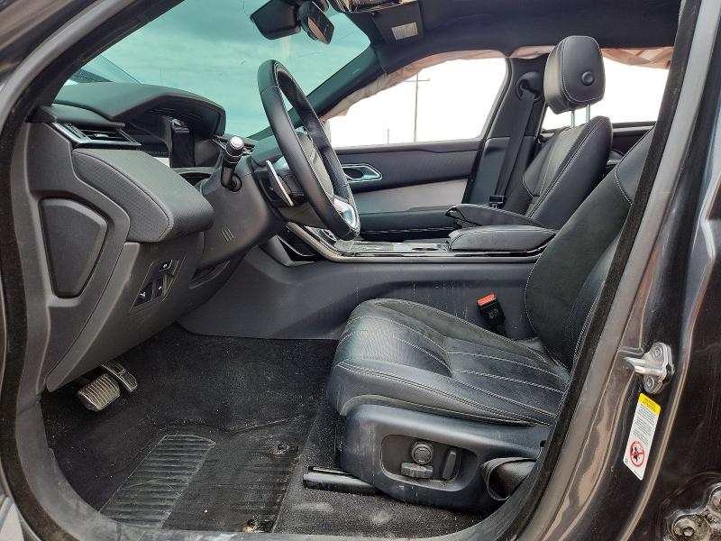Aukcja sprzedaży 2020 Land Rover Range Rover Velar, vin: SALYK2FVXLA293005, numer aukcji: 52424906