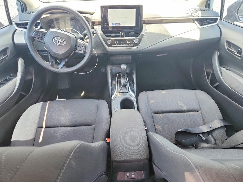 53161496 :رقم المزاد ، 5YFB4MDE1PP048990 vin ، 2023 Toyota Corolla مزاد بيع