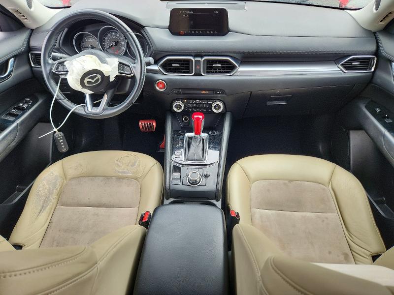 Aukcja sprzedaży 2017 Mazda Cx-5, vin: JM3KFACL3H0171458, numer aukcji: 55134146
