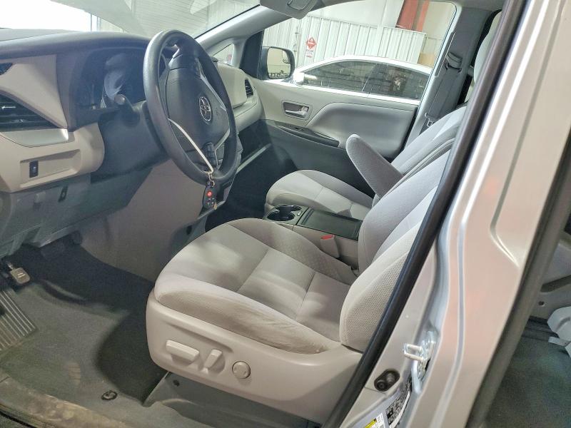 Aukcja sprzedaży 2020 Toyota Sienna, vin: 5TDKZ3DC6LS052755, numer aukcji: 54641216