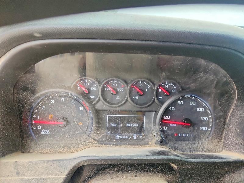 53097916 :رقم المزاد ، 1GCPYCEF3LZ175851 vin ، 2020 Chevrolet Silverado مزاد بيع