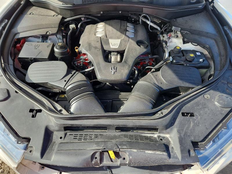 Продаж на аукціоні авто 2017 Maserati Levante, vin: ZN661XUL2HX245579, номер лоту: 52811116
