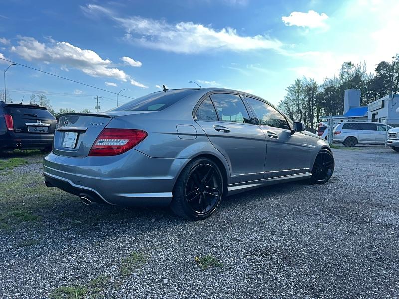 2013 Mercedes-benz C მანქანა იყიდება აუქციონზე, vin: WDDGF8ABXDA782065, აუქციონის ნომერი: 55119116