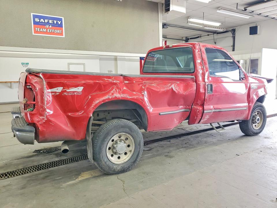 Продаж на аукціоні авто 1999 Ford F250, vin: 1FTNF21F0XEC04801, номер лоту: 53819056