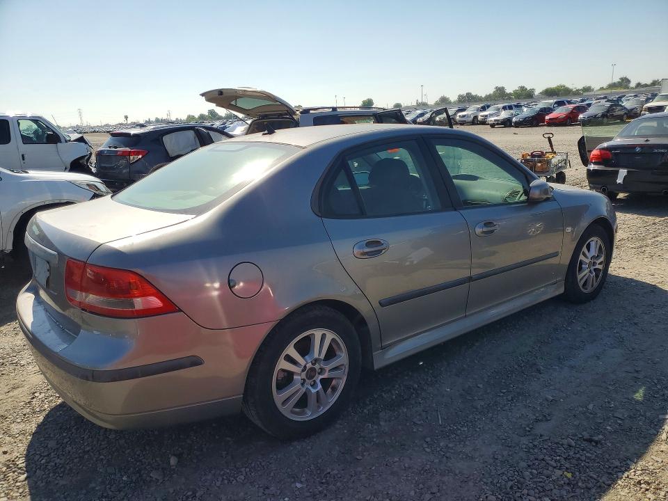 Продаж на аукціоні авто 2006 Saab 9-3, vin: YS3FD49Y861130442, номер лоту: 52211216