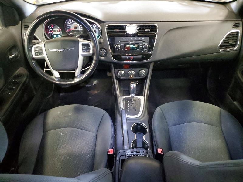 2011 Chrysler 200 მანქანა იყიდება აუქციონზე, vin: 1C3BC1FB3BN589487, აუქციონის ნომერი: 55344476