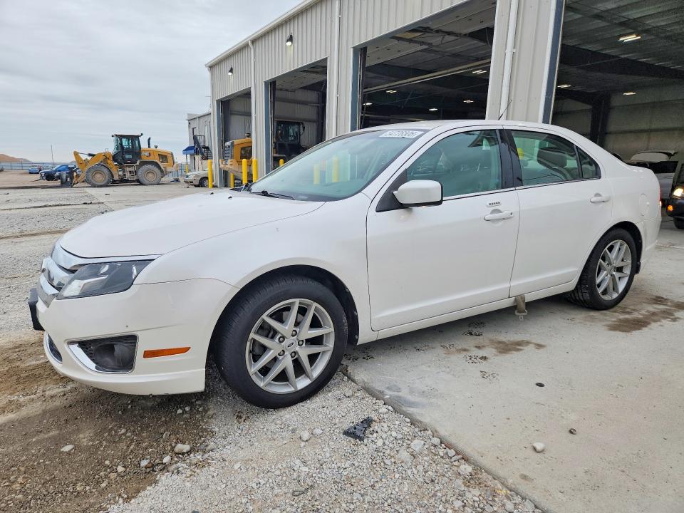 Aukcja sprzedaży 2012 Ford Fusion, vin: 3FAHP0JG0CR115122, numer aukcji: 54726506