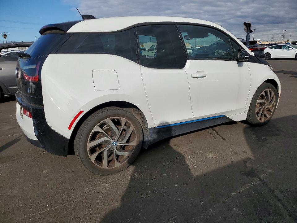 Продаж на аукціоні авто 2016 Bmw I3, vin: WBY1Z2C50GV556771, номер лоту: 51899836
