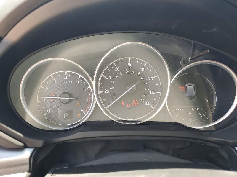 Продаж на аукціоні авто 2018 Mazda Cx-5, vin: JM3KFACM9J0375714, номер лоту: 53131666
