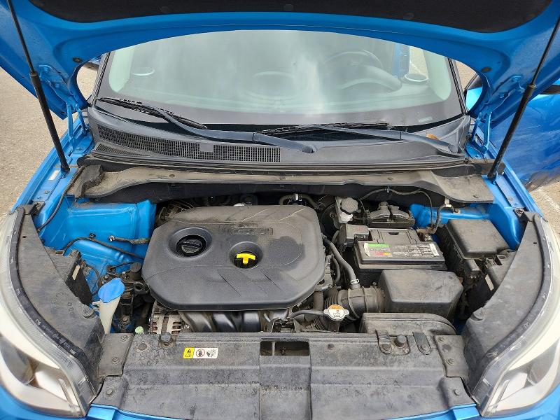 54011916 :رقم المزاد ، KNDJP3A57G7375655 vin ، 2016 Kia Soul مزاد بيع