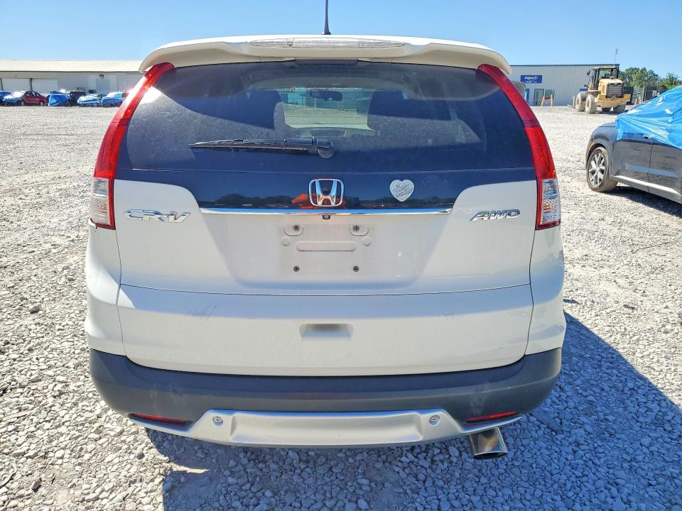 Продаж на аукціоні авто 2014 Honda Cr-v, vin: 5J6RM4H53EL108339, номер лоту: 53804056