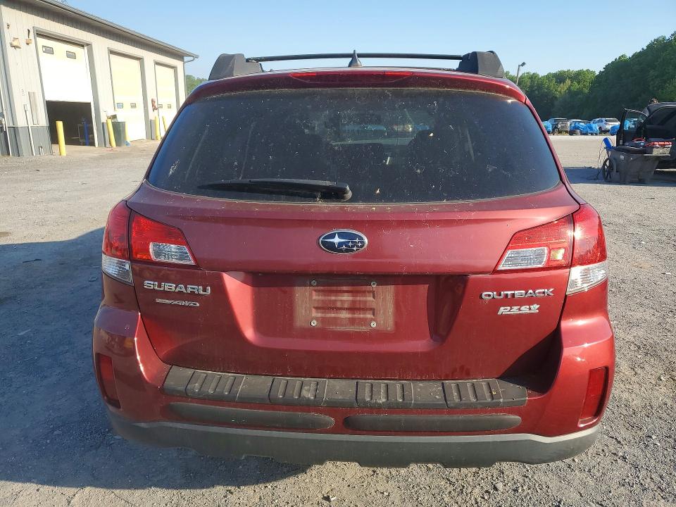 Продажа на аукционе авто 2014 Subaru Outback, vin: 4S4BRBLC2E3218183, номер лота: 54118396