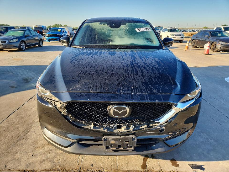 53197466 :رقم المزاد ، JM3KFACM7L0860940 vin ، 2020 Mazda Cx-5 مزاد بيع
