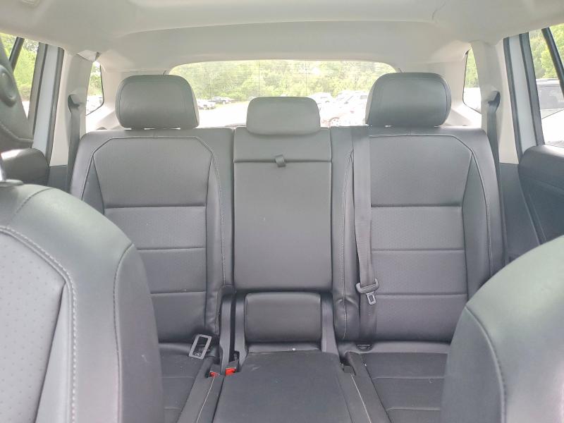 Aukcja sprzedaży 2018 Volkswagen Tiguan, vin: 3VV2B7AX5JM219401, numer aukcji: 54386866