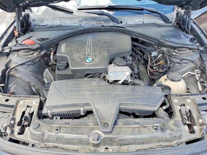 2013 Bmw 328 მანქანა იყიდება აუქციონზე, vin: WBA3A5C51DF356875, აუქციონის ნომერი: 49632856