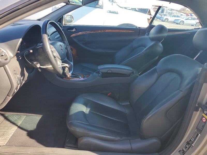 Продажа на аукционе авто 2005 Mercedes-benz Clk, vin: WDBTK75J55F128156, номер лота: 52794416
