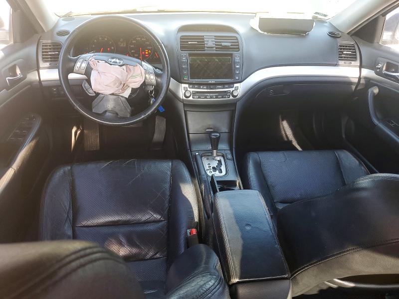 52171696 :رقم المزاد ، JH4CL96904C045411 vin ، 2004 Acura Tsx مزاد بيع