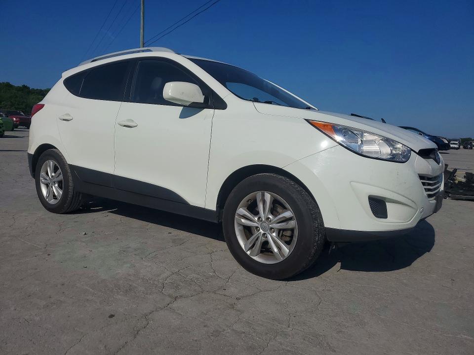 53418036 :رقم المزاد ، KM8JUCAC3BU270740 vin ، 2011 Hyundai Tucson مزاد بيع