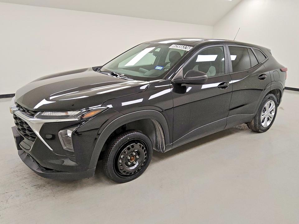 Продаж на аукціоні авто 2024 Chevrolet Trax, vin: KL77LFE29RC219888, номер лоту: 52956376