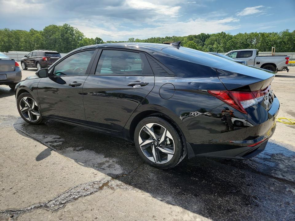 2023 Hyundai Elantra მანქანა იყიდება აუქციონზე, vin: KMHLS4AG8PU444428, აუქციონის ნომერი: 53751036