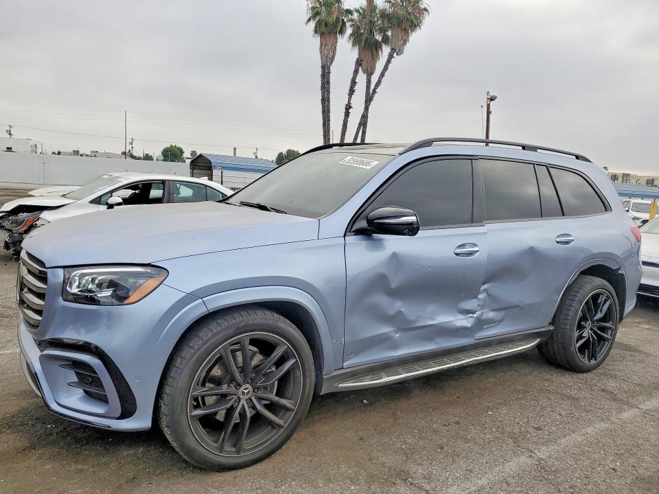 Aukcja sprzedaży 2025 Mercedes-benz Gls, vin: 4JGFF5KE3SB441655, numer aukcji: 53960686