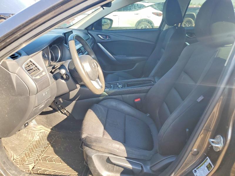 53935736 :رقم المزاد ، JM1GJ1U59G1415202 vin ، 2016 Mazda 6 مزاد بيع