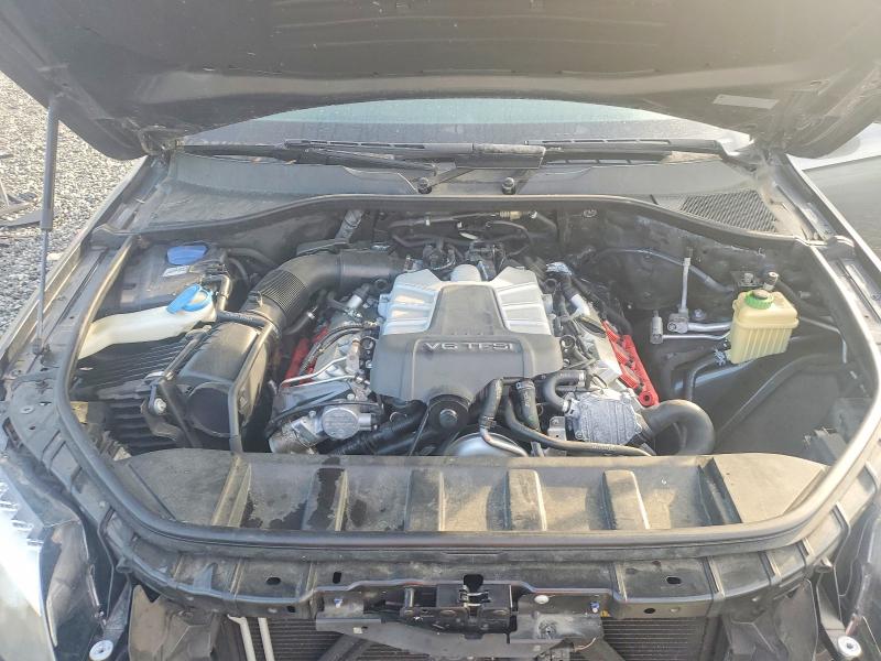 53689236 :رقم المزاد ، WA1DGAFE2FD029002 vin ، 2015 Audi Q7 مزاد بيع