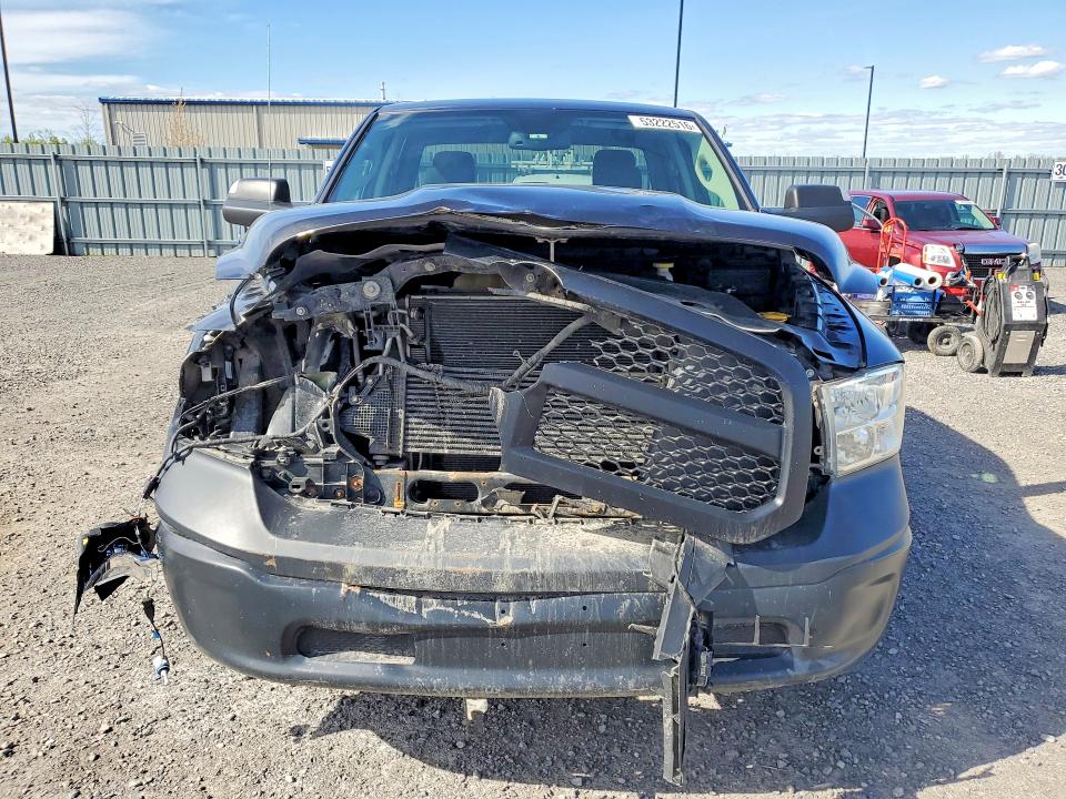 Продажа на аукционе авто 2018 Ram 1500, vin: 1C6RR7FM1JS296269, номер лота: 53222516