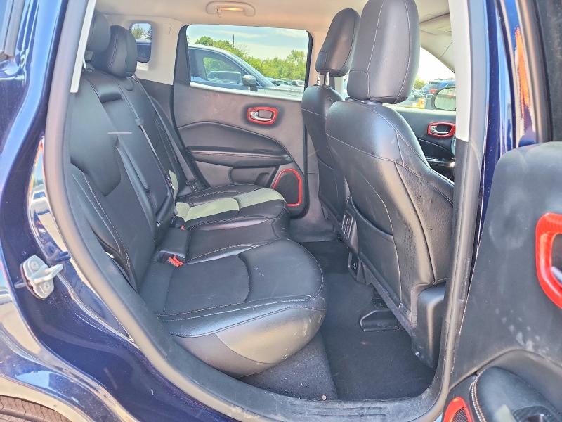 Aukcja sprzedaży 2020 Jeep Compass, vin: 3C4NJDBB3LT209670, numer aukcji: 52583786
