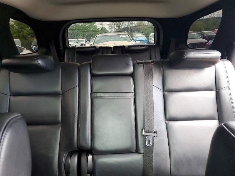 Aukcja sprzedaży 2017 Dodge Durango, vin: 1C4RDJDG9HC848025, numer aukcji: 53468196