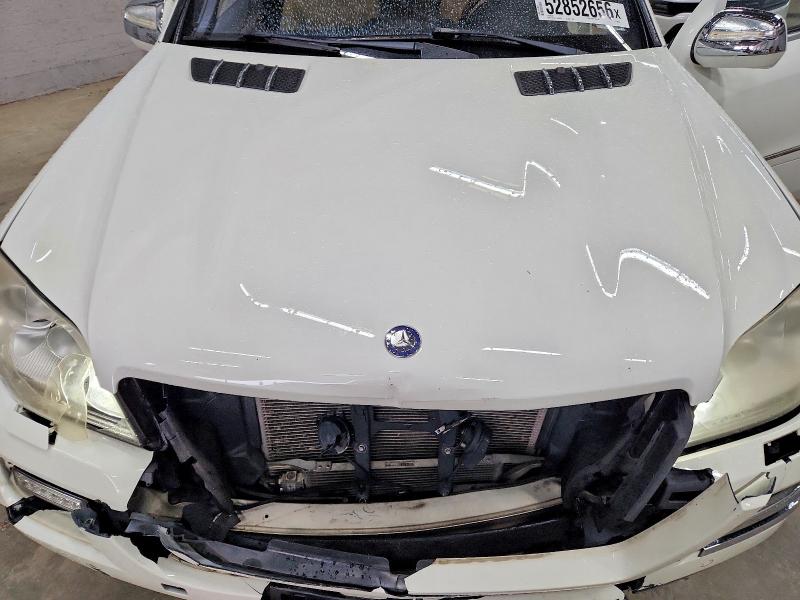 Продажа на аукционе авто 2010 Mercedes-benz Gl, vin: 4JGBF8GE5AA588587, номер лота: 52852656