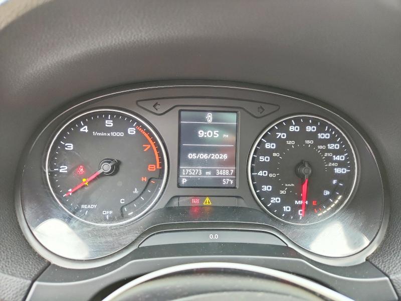 Aukcja sprzedaży 2016 Audi A3, vin: WAUB8GFF7G1006806, numer aukcji: 52742456