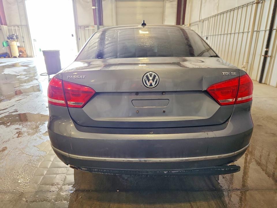 Aukcja sprzedaży 2013 Volkswagen Passat, vin: 1VWBN7A39DC133515, numer aukcji: 55076996