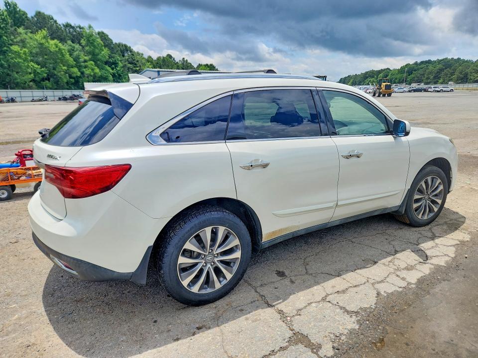 Aukcja sprzedaży 2014 Acura Mdx, vin: 5FRYD3H66EB018981, numer aukcji: 54182626