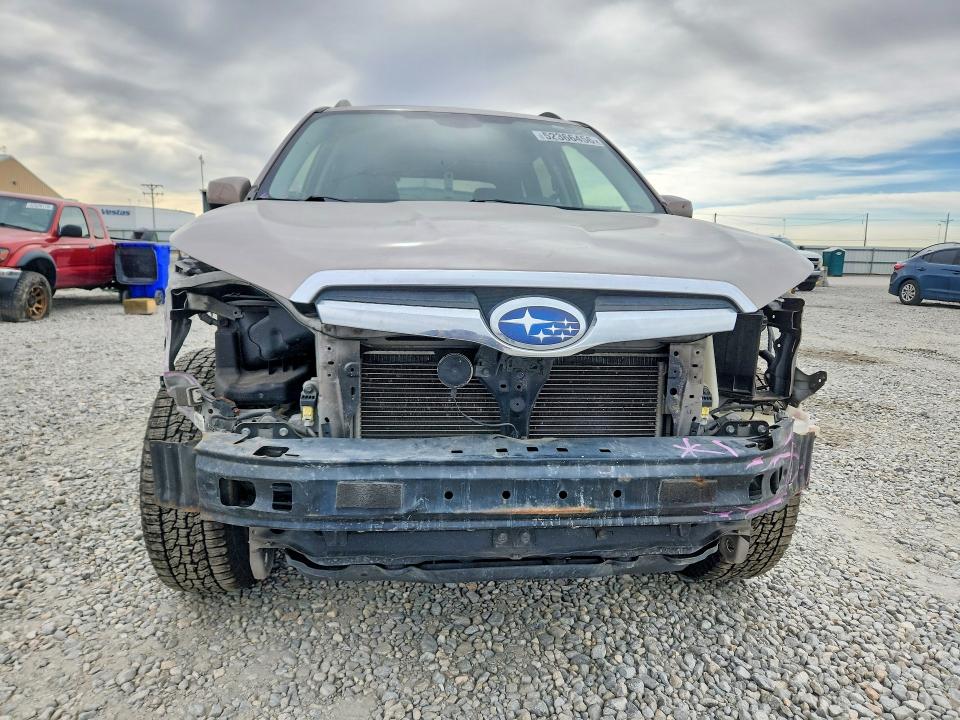 2015 Subaru Forester მანქანა იყიდება აუქციონზე, vin: JF2SJAFC4FH405254, აუქციონის ნომერი: 52366456